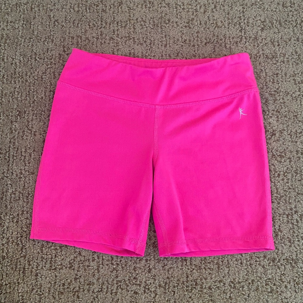 Hot Pink Spandex